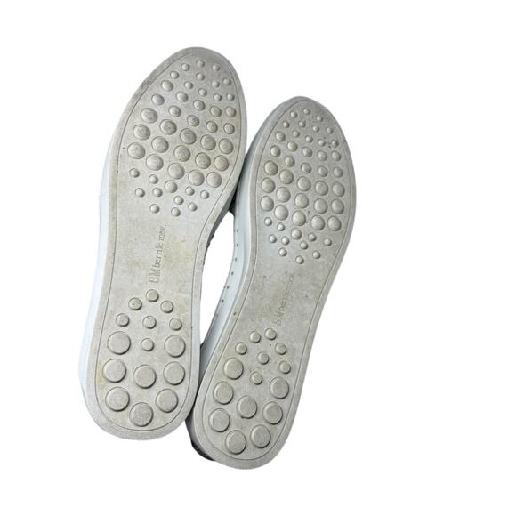 Bernie Mev TW98 Casual Slip On Sneaker Floral Suede Comfort Womens 40 US 9 - Picture 6 of 8